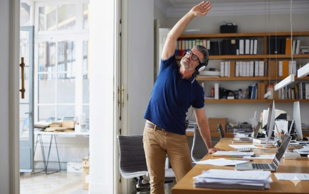 The Logic of Movement Breaks: Why Standing and Stretching Boost Productivity image k3kh7jk3kh7jk3kh