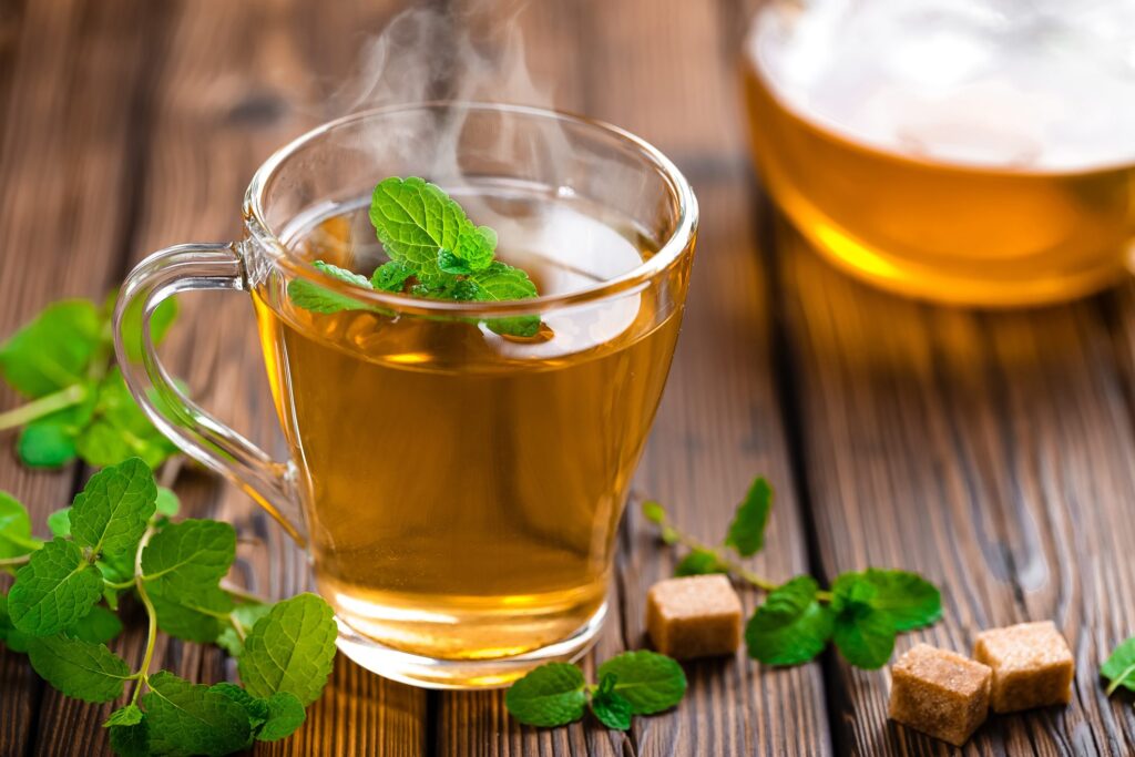 7 Hidden Benefits of Green Tea for Longevity istock 597657478
