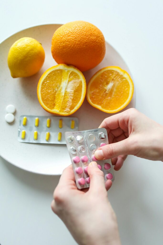 The Logic of Supplements: When Does Your Body Truly Need an Extra Boost? pexels polina tankilevitch 3873137